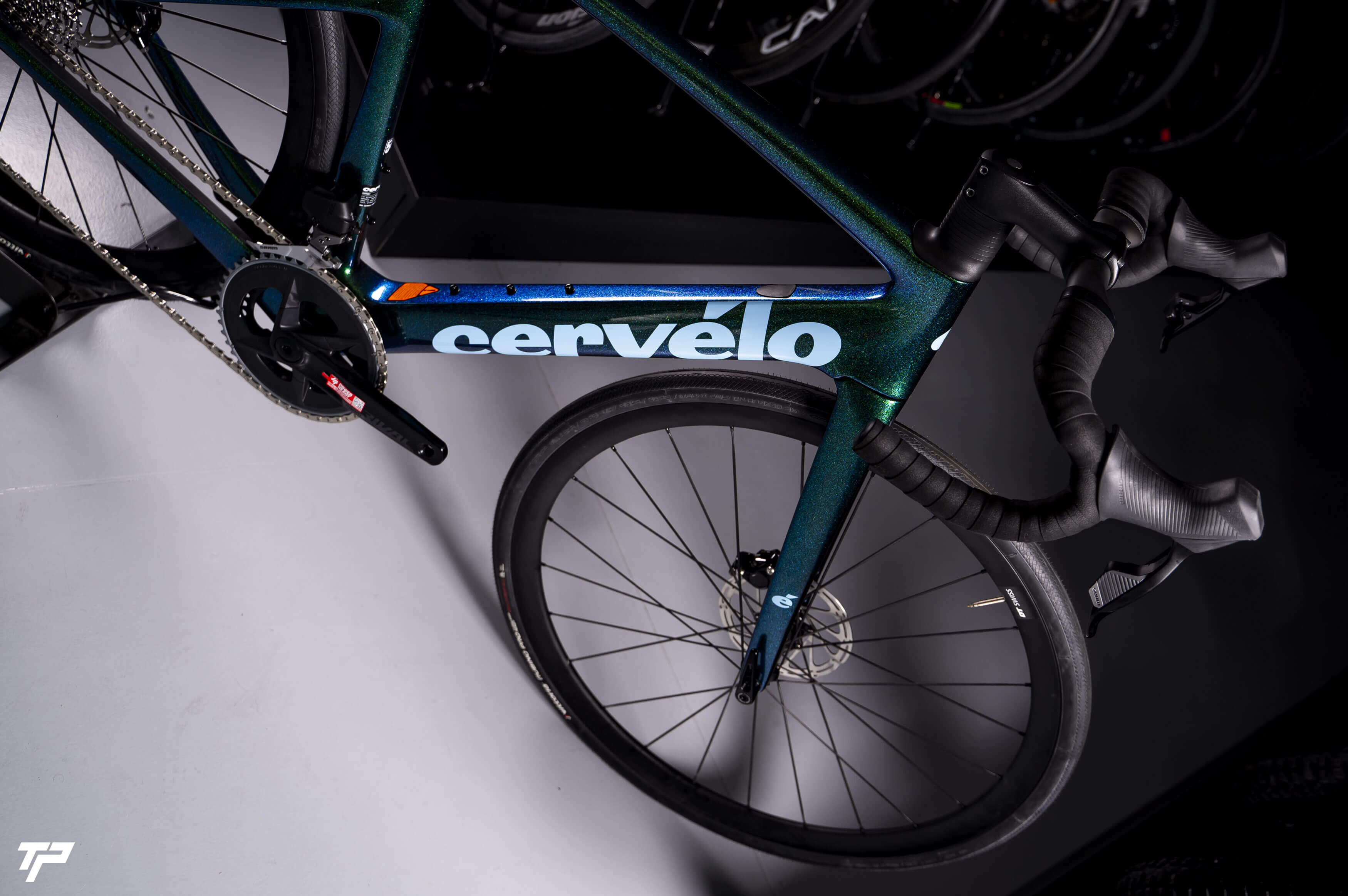 CERVÉLO CALEDONIA, THE NEW CONCEPT OF TOTAL BIKE